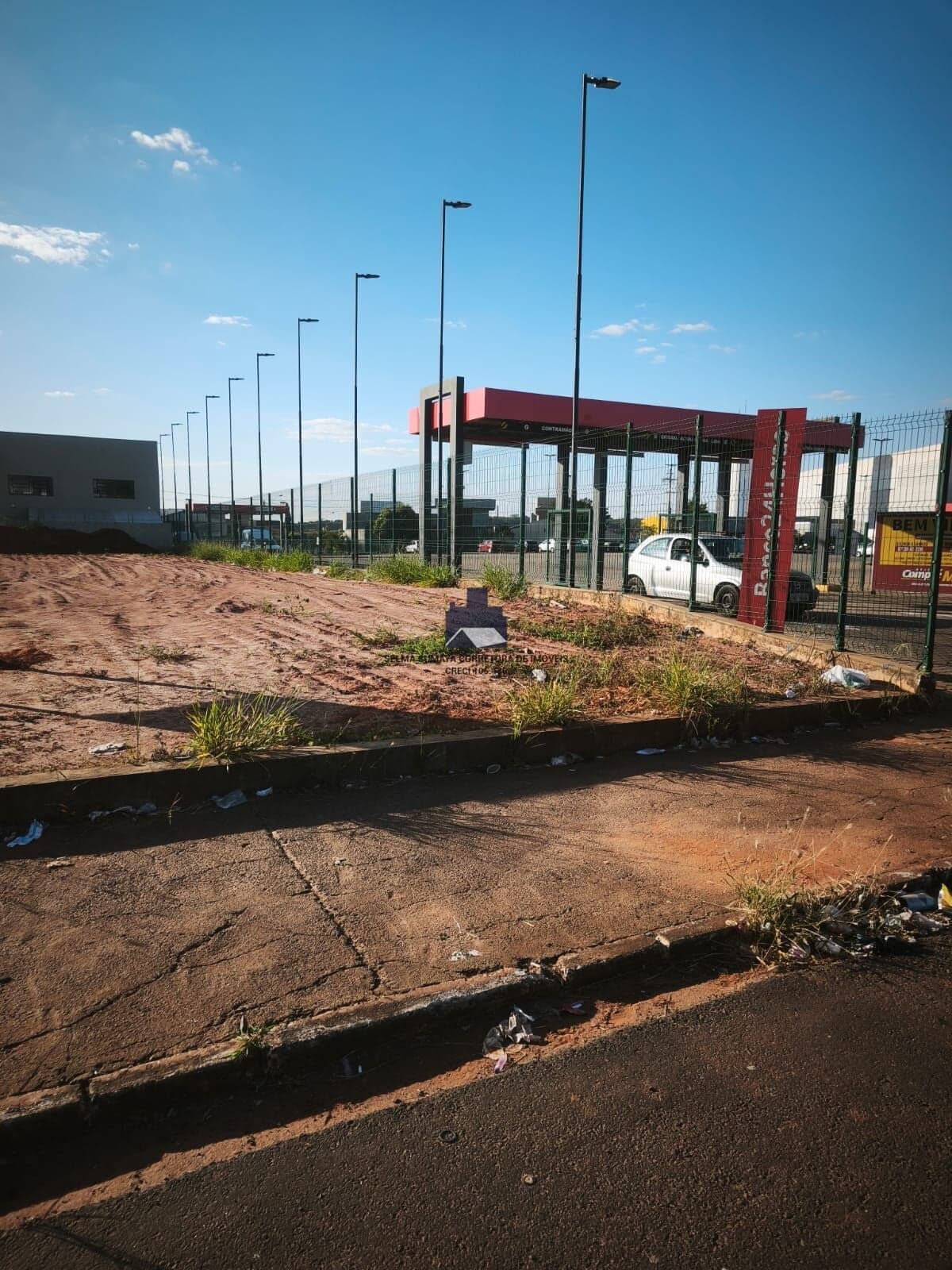 Terreno Comercial à venda no bairro Jardim Primavera - São José do Rio Preto/SP