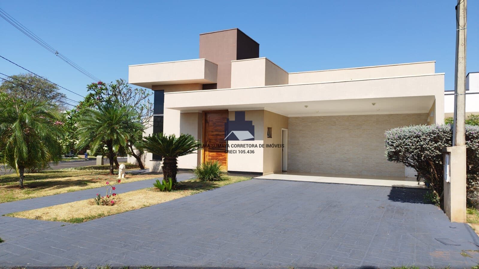 Casa à venda no Condomínio Residencial Gaivota I - São José do Rio Preto/SP