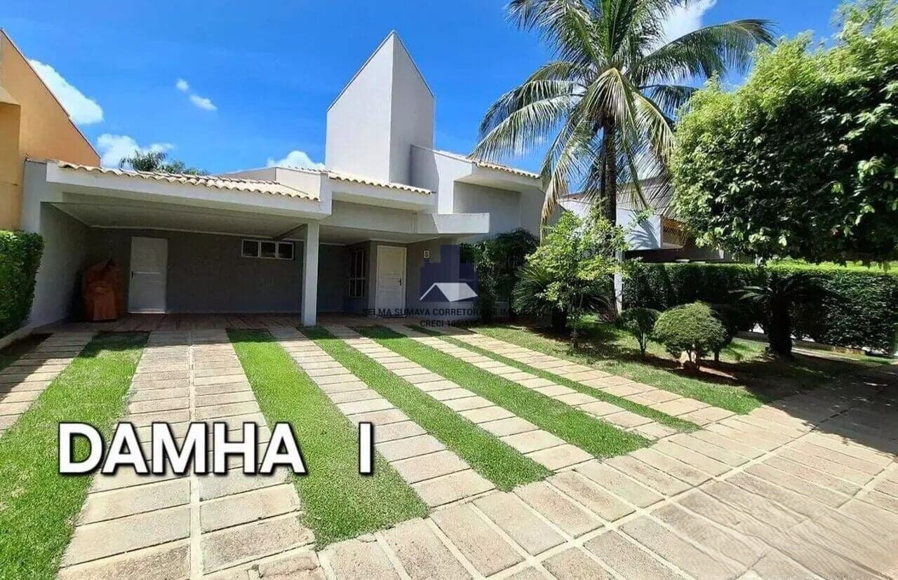 Casa à venda no Condomínio Parque Residencial Damha I - São José do Rio Preto/SP
