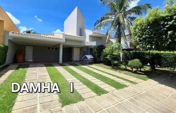 Casa à venda no Condomínio Parque Residencial Damha I - São José do Rio Preto/SP