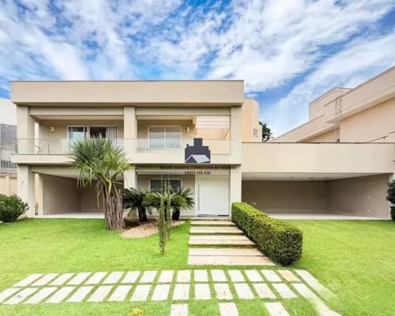 Casa à venda no Condomínio Parque Residencial Damha I - São José do Rio Preto/SP