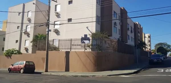 Apartamento em São José do Rio Preto - Cidade Nova