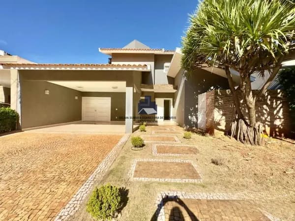 Casa à venda no Condomínio Parque Residencial Damha III - São José do Rio Preto/SP