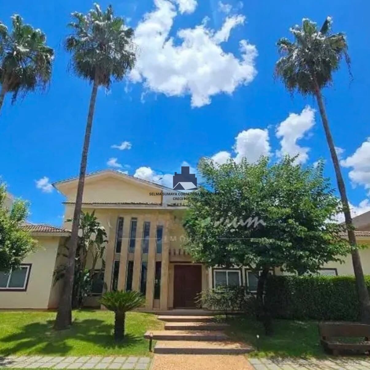 Casa à venda no Condomínio Parque Residencial Damha I - São José do Rio Preto/SP