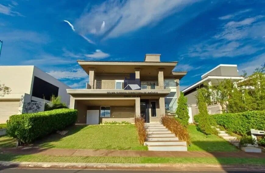 Casa à venda no Condomínio Residencial Quinta do Golfe - São José do Rio Preto/SP