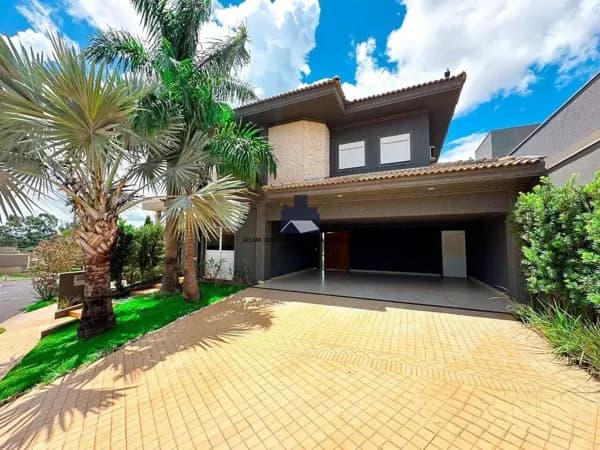 Casa à venda no Condomínio Residencial Gaivota II - São José do Rio Preto/SP