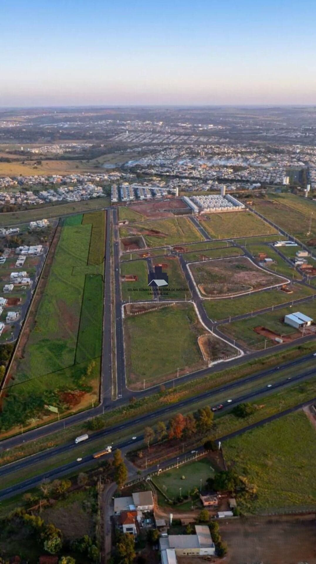 Lote/Terreno em São José do Rio Preto - Residencial e Empresarial Ascolo Martin