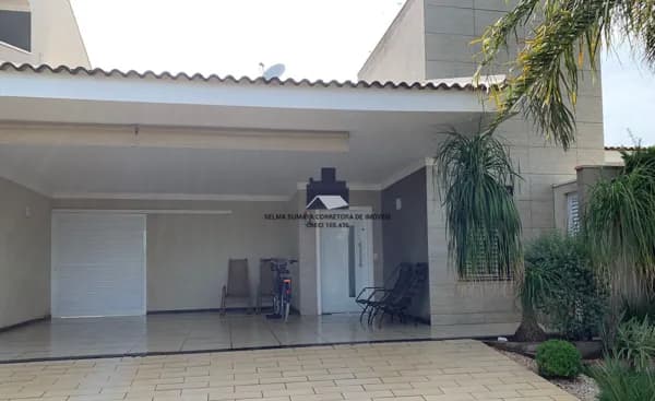 Casa à venda no Condomínio Village Mirassol II - Mirassol/SP