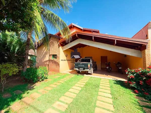 Casa à venda no Condomínio Parque Residencial Damha I - São José do Rio Preto/SP