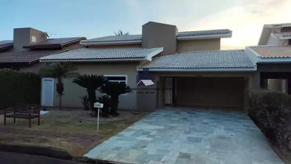 Casa à venda no Condomínio Parque residencial Damha II - São José do Rio Preto/SP