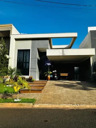 Casa à venda no Condomínio Parque Residencial Nature I - São José do Rio Preto/SP