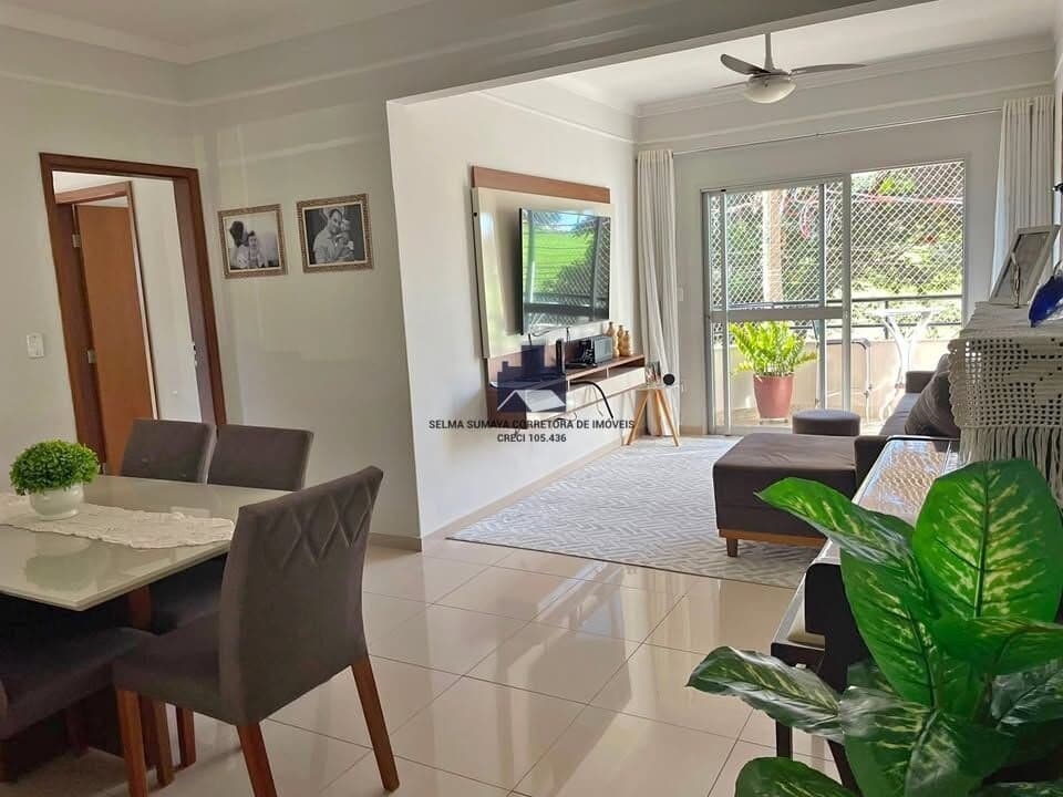 Apartamento em São José do Rio Preto - São Francisco