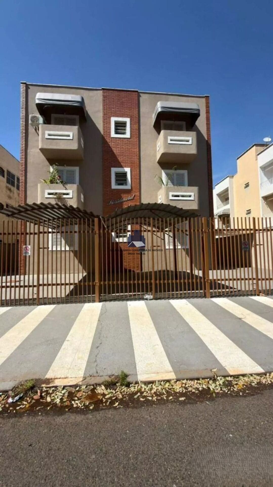 Apartamento em São José do Rio Preto - Vila São Manoel