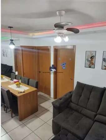 Apartamento em São José do Rio Preto - Parque das Amoras II