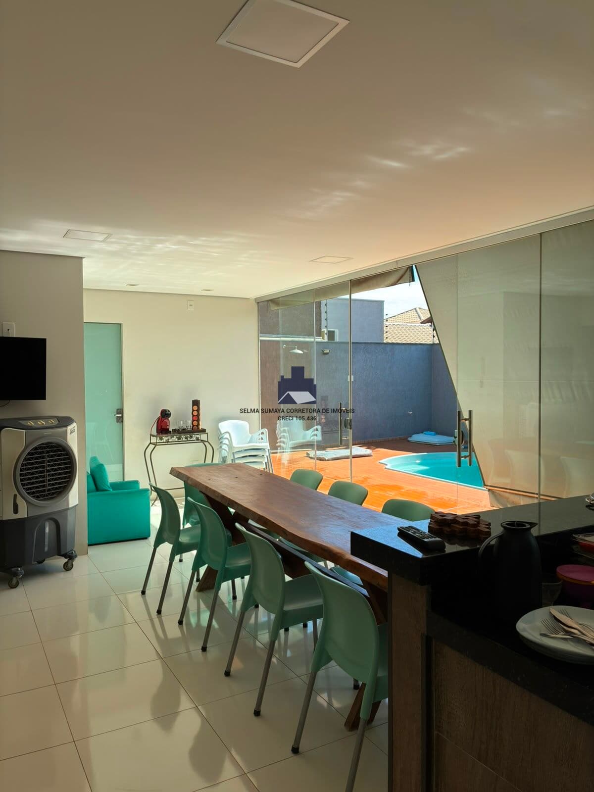 Casa em Santa Fé do Sul - Jardim Itália