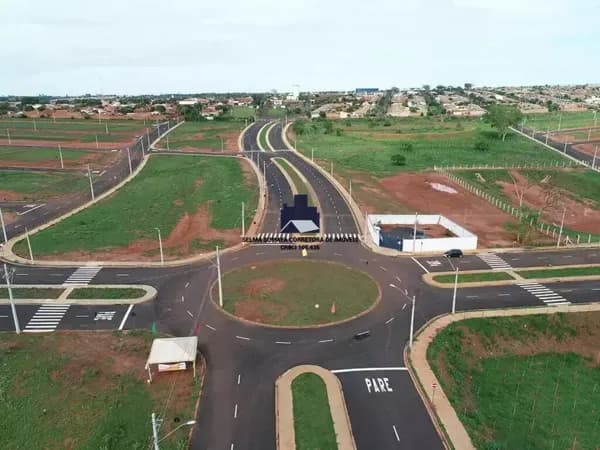 Terreno comercial à venda no bairro Residencial Vila Lobos - São José do Rio Preto/SP