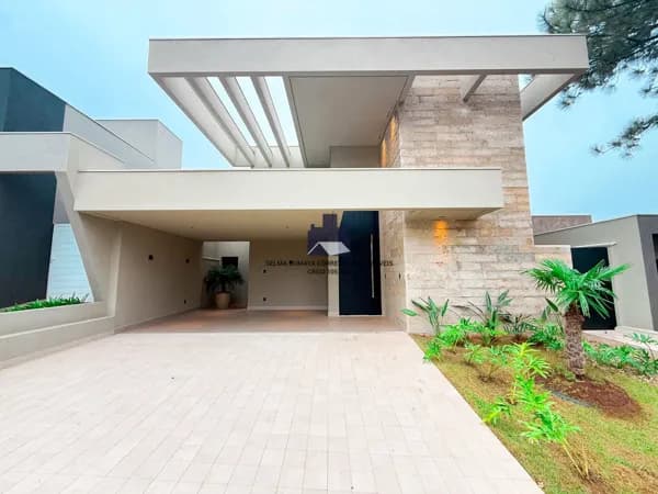 Casa à venda no Condomínio Village La Montagne - São José do Rio Preto/SP