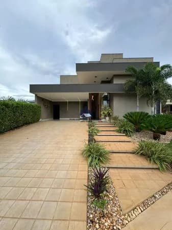 Casa à venda no Condomínio Residencial Gaivota II - São José do Rio Preto/SP