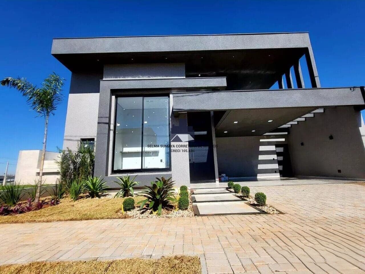 Casa à venda no Condomínio Quinta do Lago - Lac Léman - São José do Rio Preto/SP