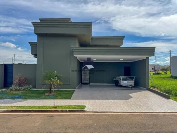 Casa à venda no Condomínio Village Normandie - São José do Rio Preto/SP