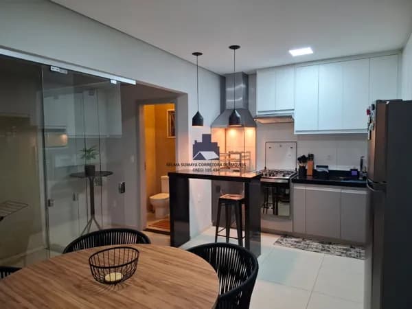 Casa à venda no Condomínio Residencial Parque da Liberdade V - São José do Rio Preto/SP