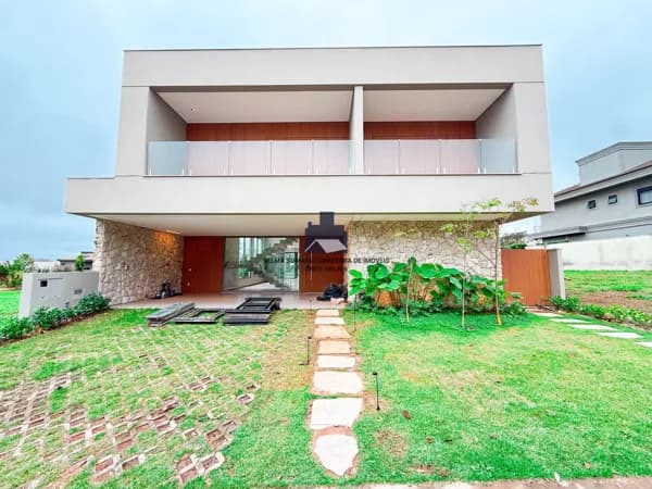 Casa à venda no Condomínio Quinta do Golfe Jardins - São José do Rio Preto/SP