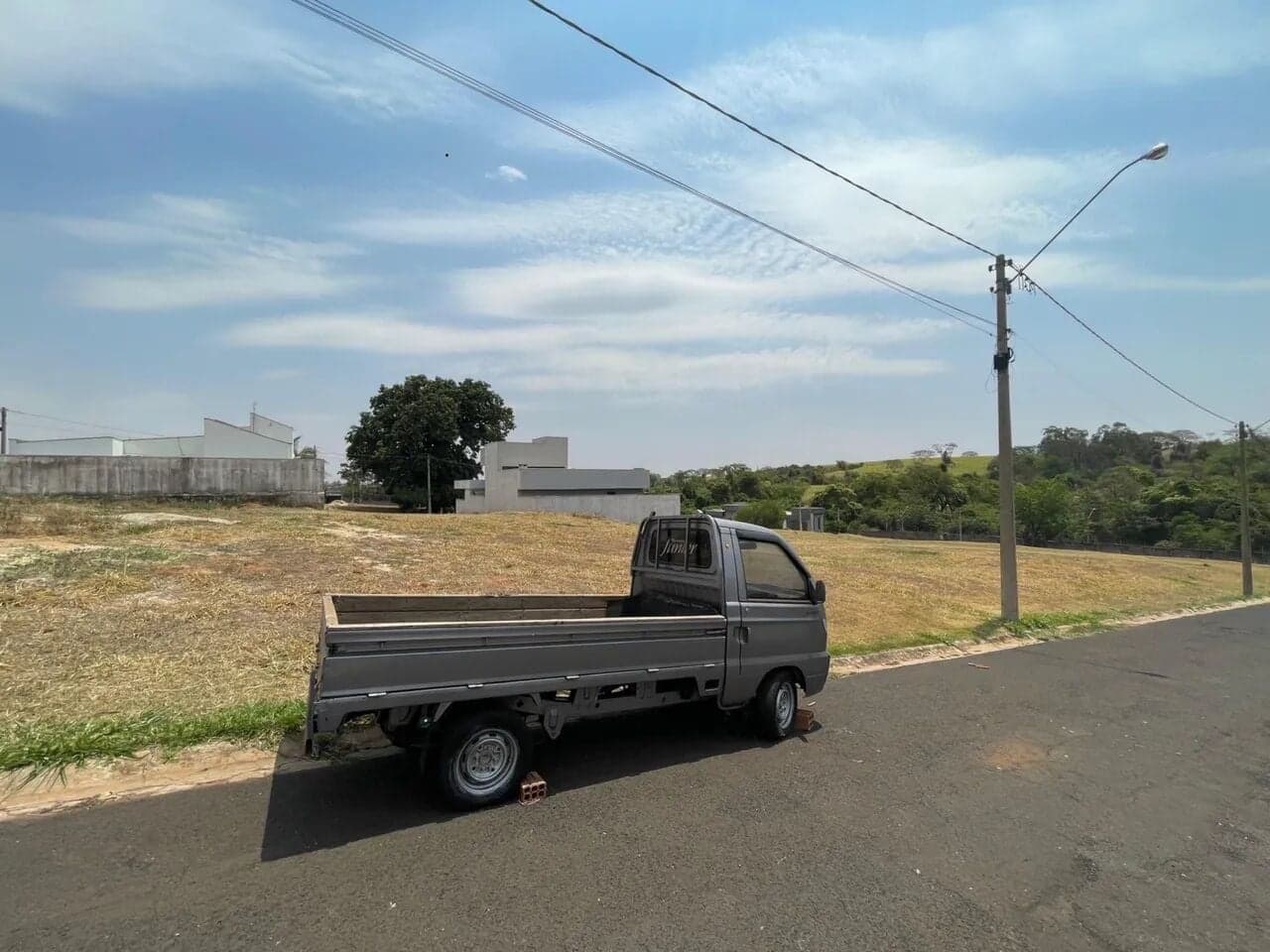 Terreno à venda no Condominio Bella Vitta Monte Libano - Bady Bassitt/SP