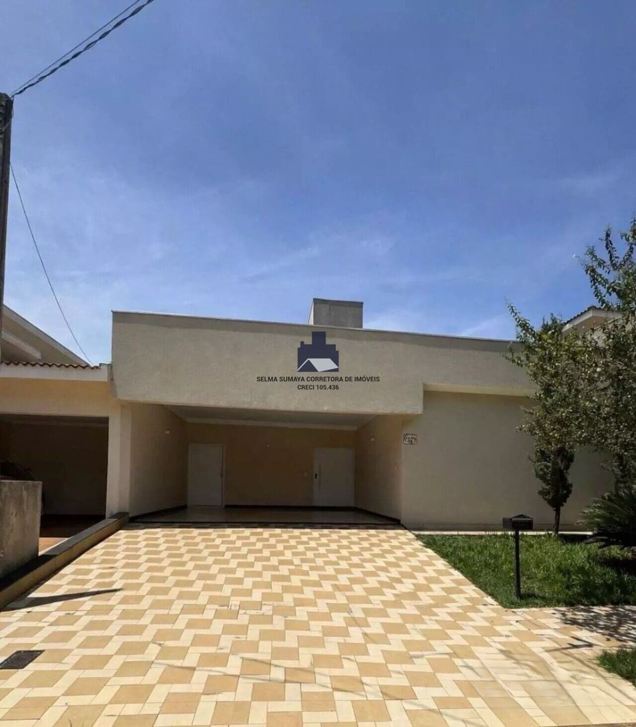 Casa à venda no Condomínio Recanto Do Lago - São José do Rio Preto/SP
