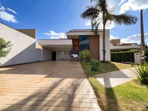 Casa à venda no Condomínio Residencial Gaivota I - São José do Rio Preto/SP