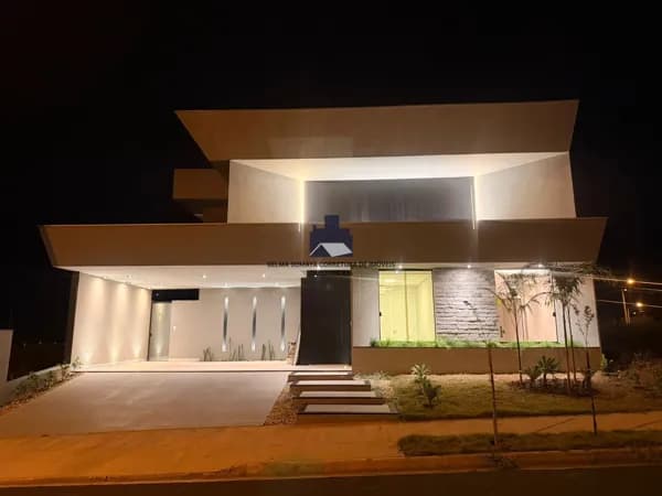Casa à venda no Condomínio Botanic Residence - São José do Rio Preto/SP