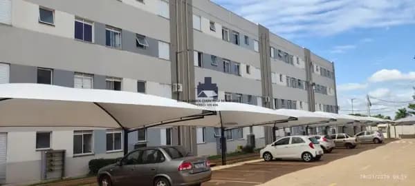 Apartamento em São José do Rio Preto - Parque das Amoras II
