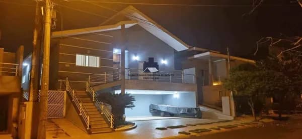 Casa à venda no Condomínio Parque Residencial Damha IV - São José do Rio Preto/SP