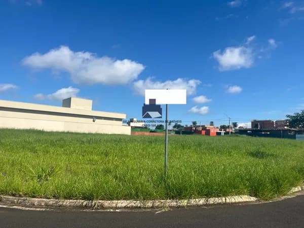 Terreno à venda no Condominio Botanic Residence - São José do Rio Preto/SP