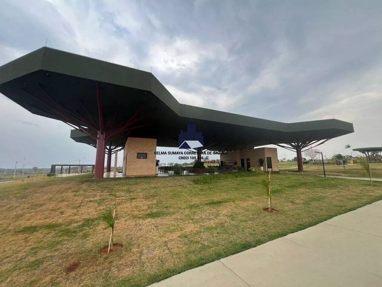Terreno à venda no Condominio Botanic Residence - São José do Rio Preto/SP