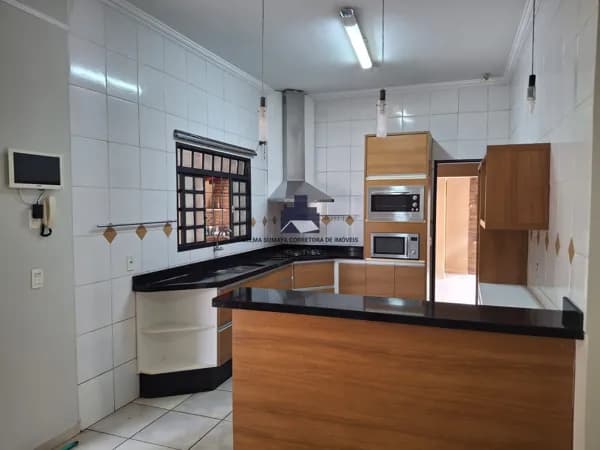 Casa em São José do Rio Preto - Jardim Primavera