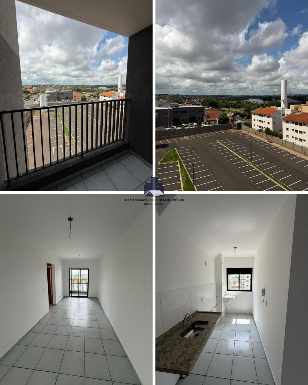 Apartamento em São José do Rio Preto - Jardim Yolanda