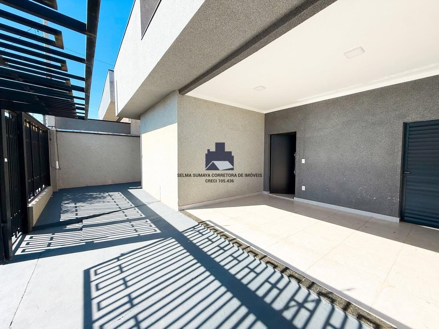 Casa em São José do Rio Preto - Residencial Setsul II