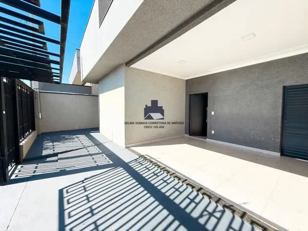 Casa em São José do Rio Preto - Residencial Setsul II