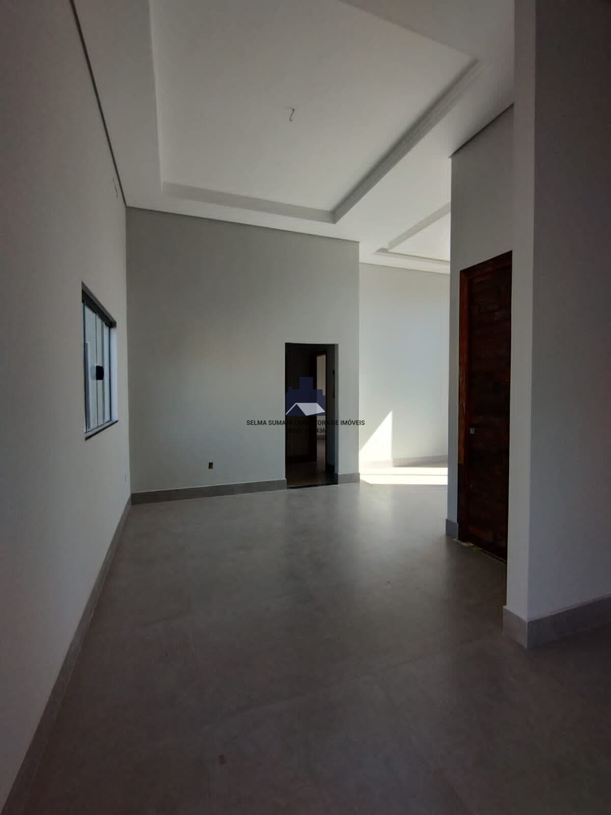 Casa em São José do Rio Preto - Residencial Ary Attab