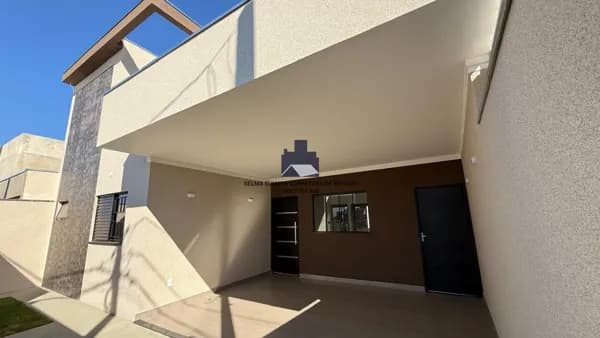 Casa em Mirassol - Miravista Residencial