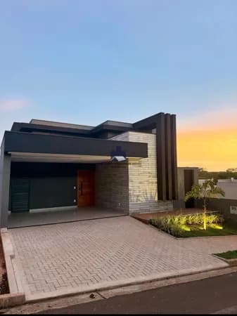 Casa à venda no Condomínio Ideal Life Ecolazer Residence - São José do Rio Preto/SP