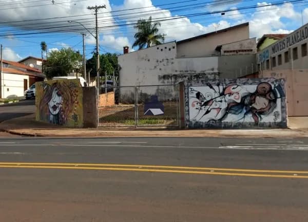 Lote/Terreno em São José do Rio Preto - Jardim Marambáia