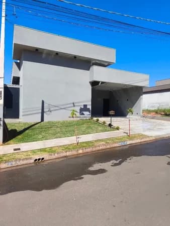 Casa à venda no Condomínio Recanto Do Lago - São José do Rio Preto/SP