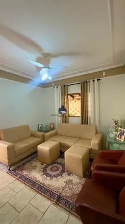 Casa em São José do Rio Preto - Residencial Macedo Teles I