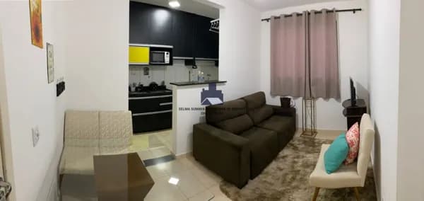 Apartamento à venda no parque rio fiora - São José do Rio Preto/SP