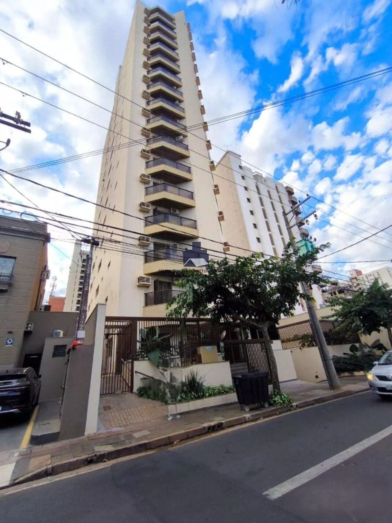 Apartamento em São José do Rio Preto - Centro