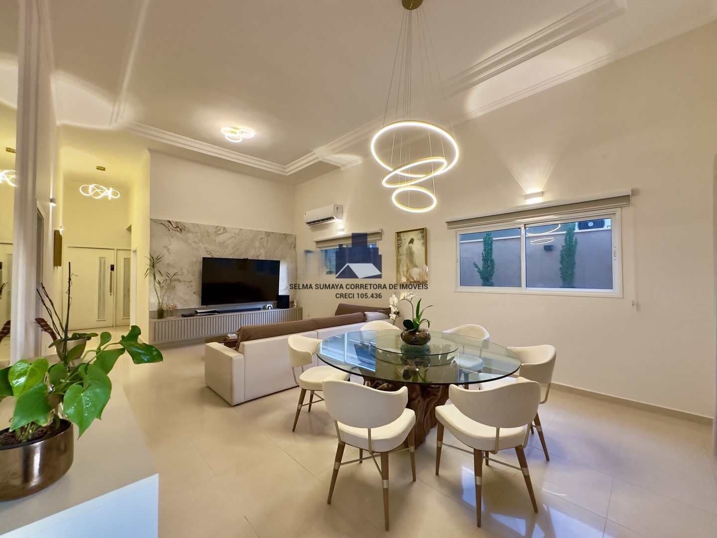 Casa à venda no Condomínio Parque Residencial Damha III - São José do Rio Preto/SP