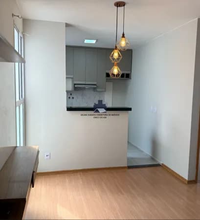 Apartamento à venda no parque rio tanaro - São José do Rio Preto/SP