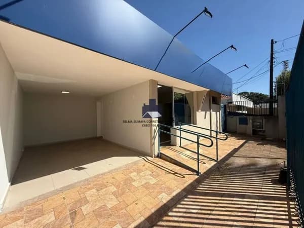Casa comercial à venda no bairro Vila Santa Cruz - São José do Rio Preto/SP