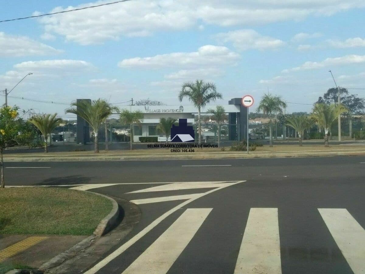 Terreno a venda no condomínio village provence em São José do Rio Preto/SP